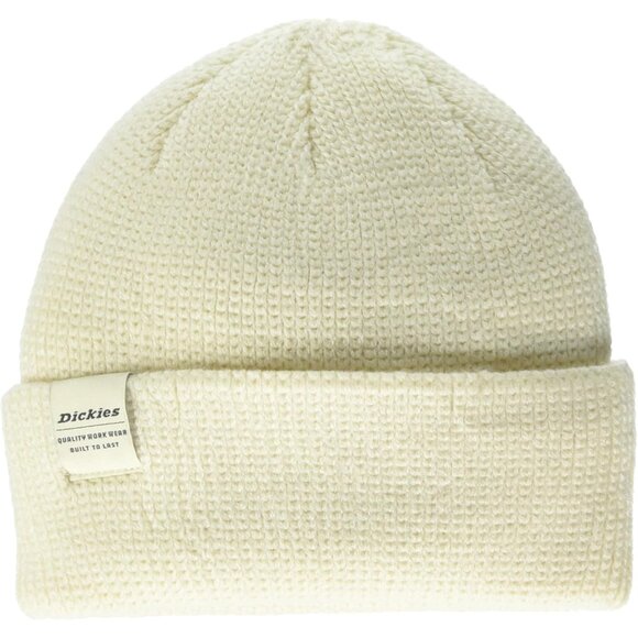Mens Thick Knit Beanie